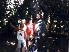 Andy McDougal; Alice Bennett; Ruth Dorrough; Ben Dorrough; Dan Dorrough; Sonnenberg Gardens; Canandaigua NY